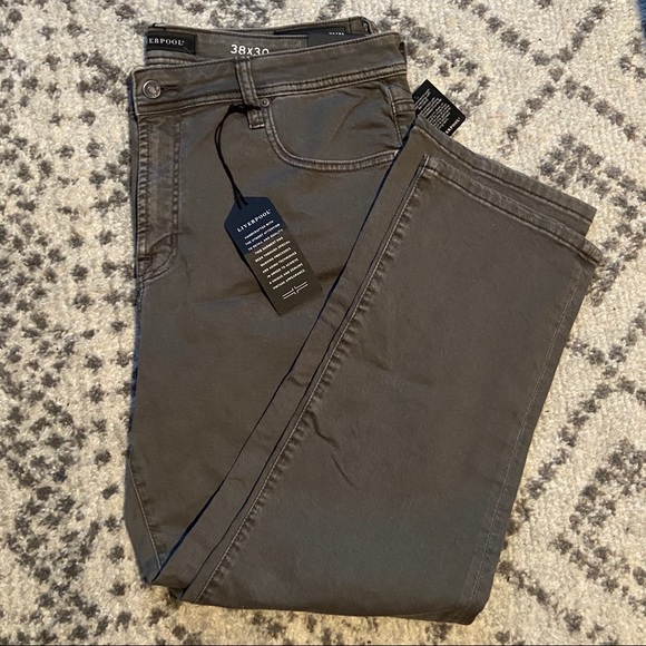 Jeans | Bryant Slim Straight Jean 